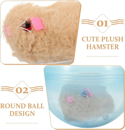 🔥Laatste dag: 50% KORTING 🐱 Slimme Interactieve Kattenbal – Speel, Jaag & Ontdek! 🐭✨🎾
