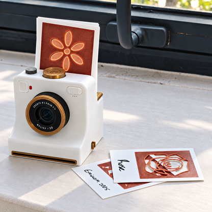 ☕ Retro latte art maker – Maak in 1 seconde prachtige koffiekunst ✨