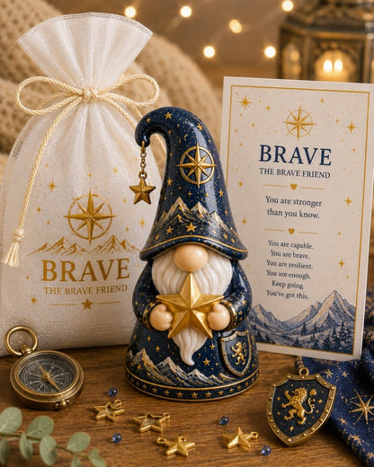 🔥 Laatste dag: 50% KORTING — Emotionele Steun Kabouter – Een Klein Vriendje Vol Hoop 💛🧙✨