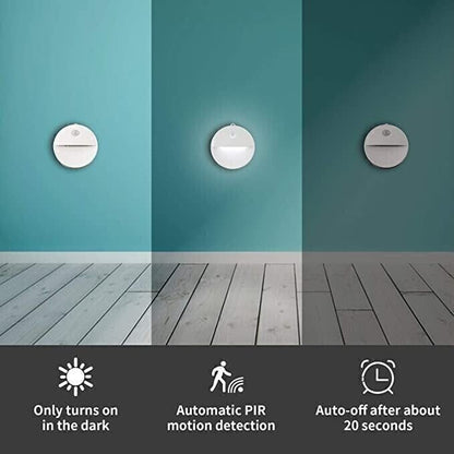 🔥[Beste energiebesparende gloeilamp 2024]💡Hogefficiënte LED Bewegend Licht💡