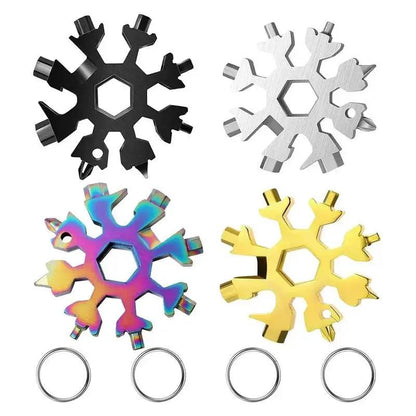 🔥LAATSTE DAG 50% KORTING -De Ultieme 18-in-1 Multitool voor Avontuur & Dagelijks Gebruik! 🛠️❄️🌲