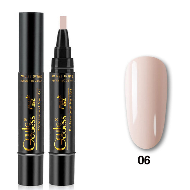 💅3-in-1 nagellakpen in één stap – Simpel, snel en prachtig stralend! ✨