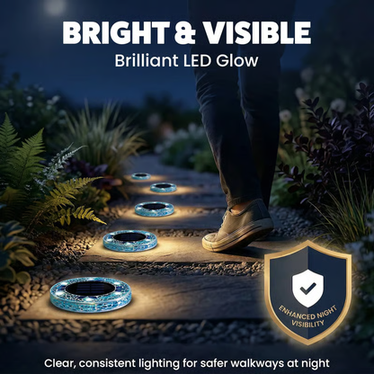 ✨ AANBEVOLEN DOOR DE REDACTIE: 50% KORTING 丨 🌙 Tuinlampjes met zonne-energie in mozaïekvorm