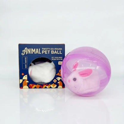 🔥Laatste dag: 50% KORTING 🐱 Slimme Interactieve Kattenbal – Speel, Jaag & Ontdek! 🐭✨🎾