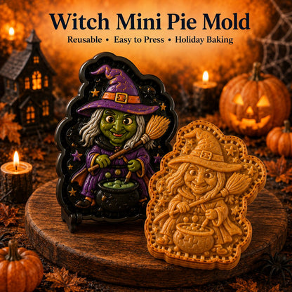 🎃 Collectie mini-taartvormpjes voor Halloween 🚚 Koop er 3 of meer en ontvang gratis verzending