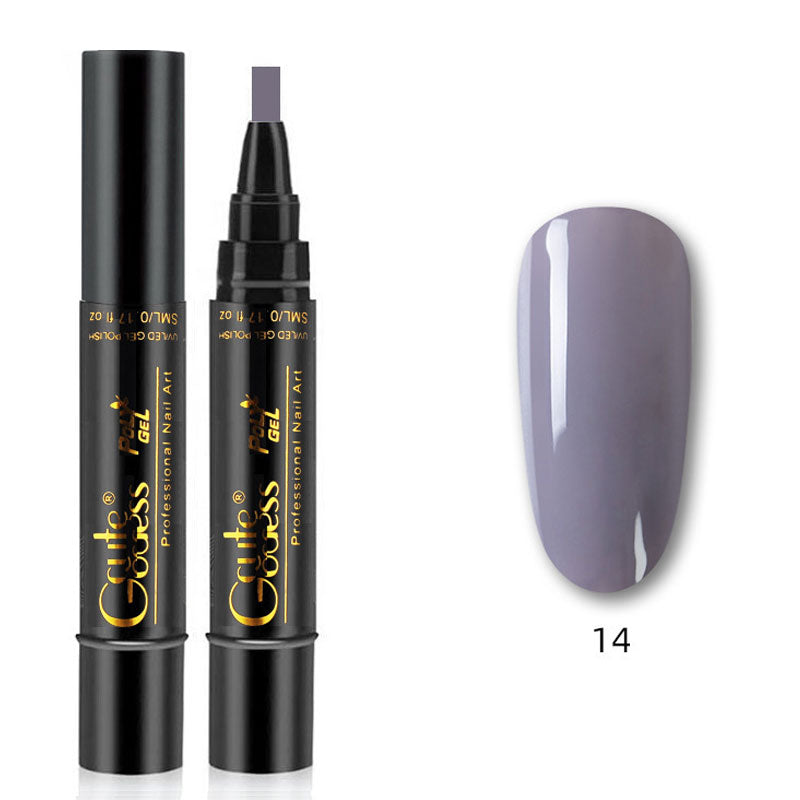 💅3-in-1 nagellakpen in één stap – Simpel, snel en prachtig stralend! ✨