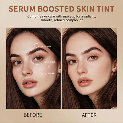 🎉Hete verkoop 🔥Foundation Stick Beauty Balm Serum Verhoogde Huidtint