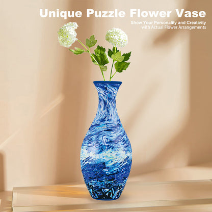 3D puzzelvaas