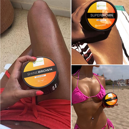 ☀️Summer SALE 49% kortingIntensive Tan Luxe Gel