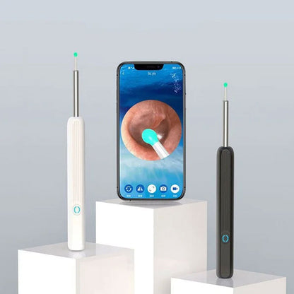 WiFi-versie visuele oorprikker