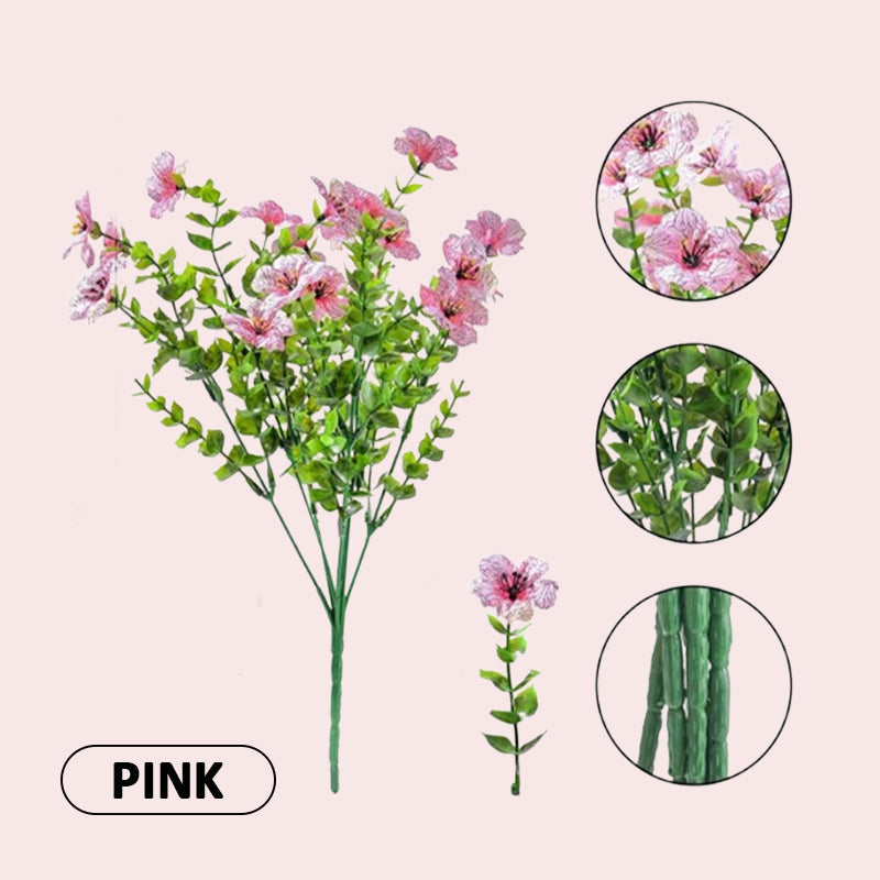 💖Moederdag Hete Uitverkoop 49%OFF🌺UV Bestendige Kleurrijke Kunstmatige Bloem