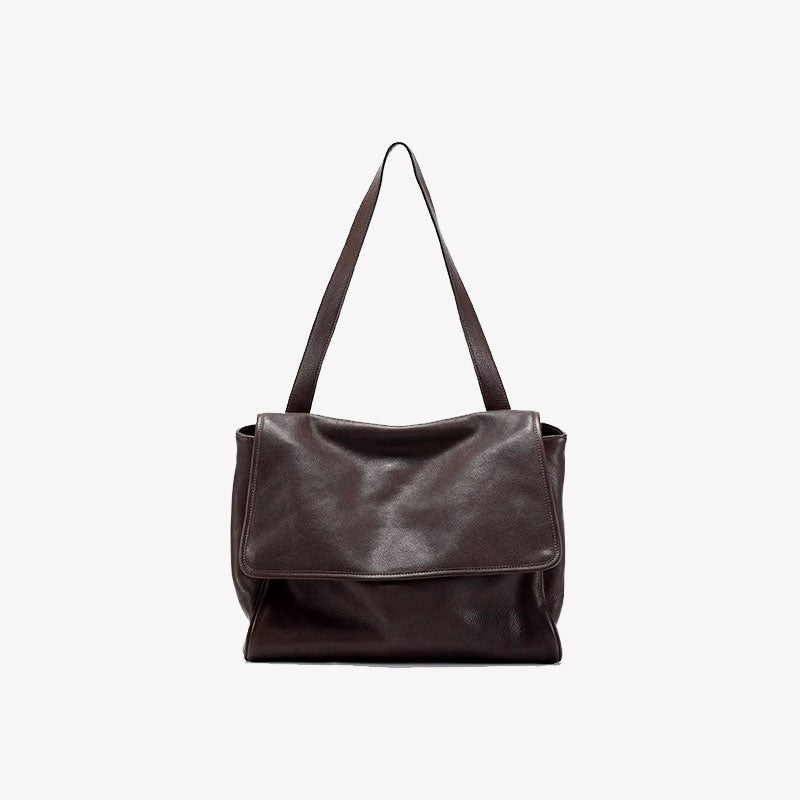 Vintage schoudertas voor dames