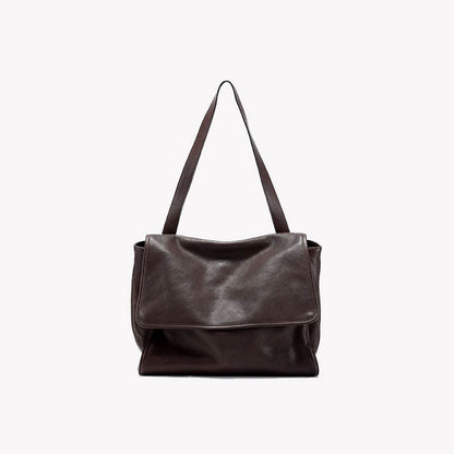 Vintage schoudertas voor dames
