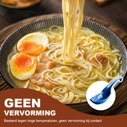 🍜 Ramenlepel - Fijne keukengerei voor elke hap van je heerlijke maaltijd!