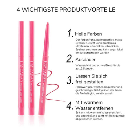 🔥🔥20-delige set met gekleurde oogpotloden