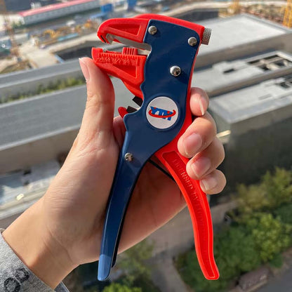 2-in-1 kabelstripper