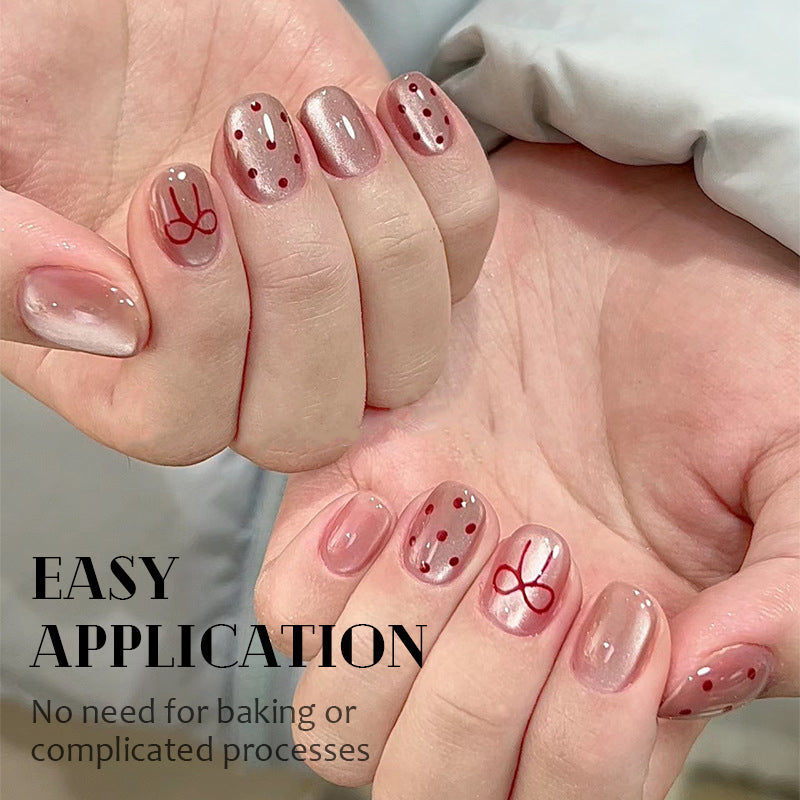 Cat Eye Series draagbare nagels