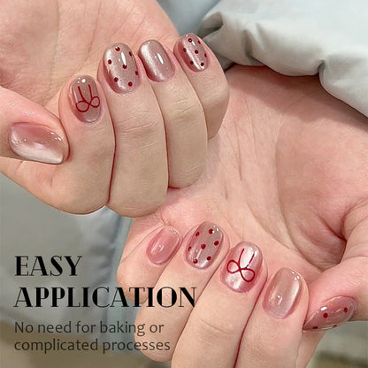 Cat Eye Series draagbare nagels