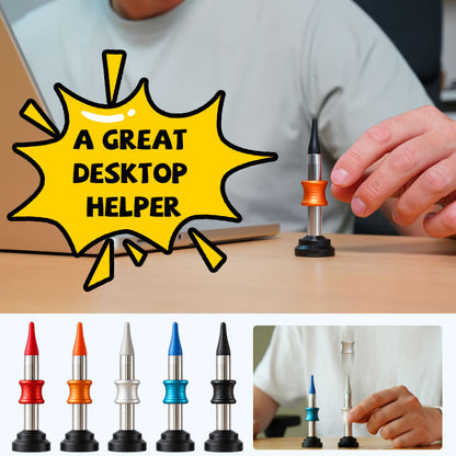 🧩 Desktop Press & Pop Fidget Toy — Voor drukke handen & ontspanning