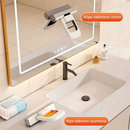 ⏰Wekelijkse speciale aanbieding: 49% korting🧼 Mini-handveger – Schoner, slimmer, niet moeilijker!