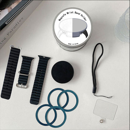Magnetische Polsband Telefoonhouder