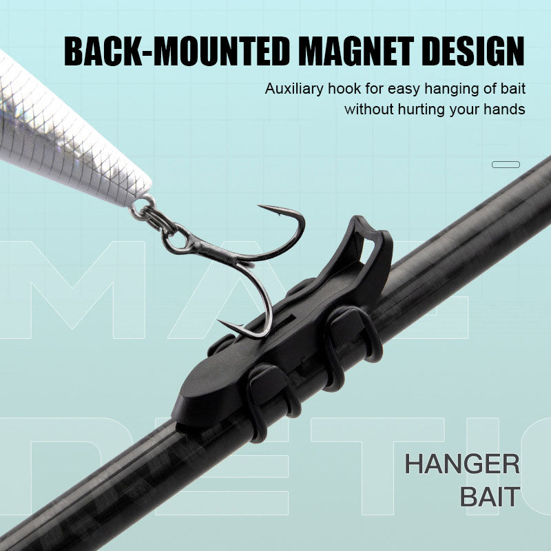 Kunstaas Magnetische Automatische Hooker