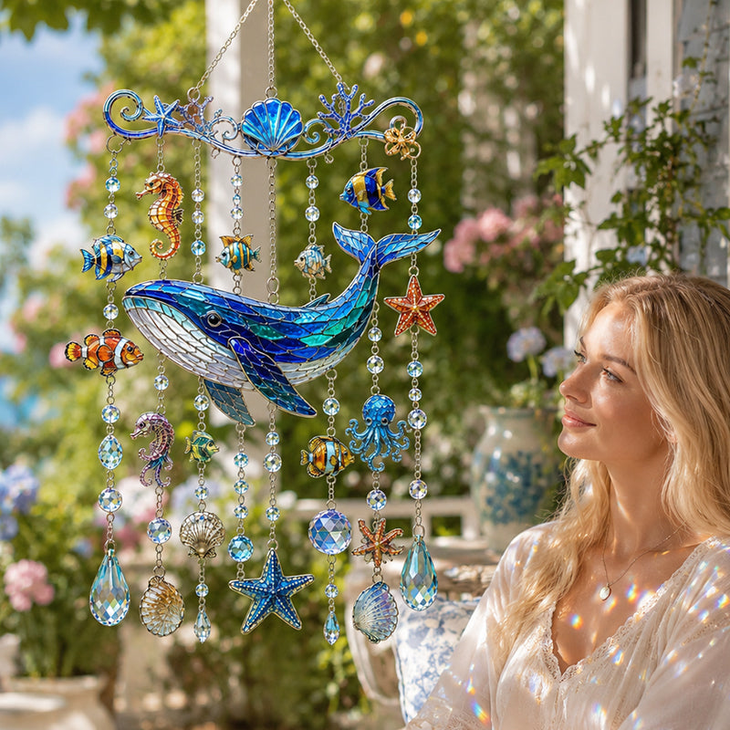 Sprankelende ‘Ocean Escape’-zonnevangers voor je tuin 🌊