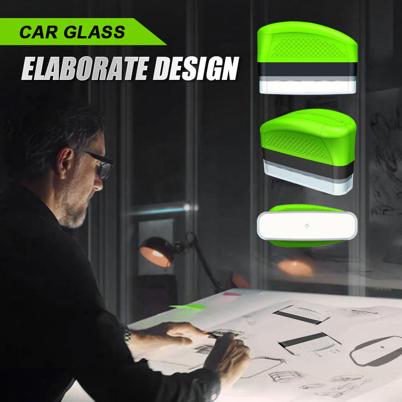 Autoglas Oliefilm Wipe