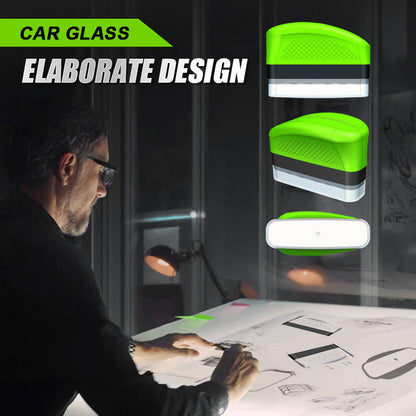 Autoglas Oliefilm Wipe