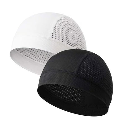 De Ultralichte Headwear voor Sport & Avontuur! 🧢🏃‍♂️🌟 Set van twee ademende hoofdbedekkingen voor heren