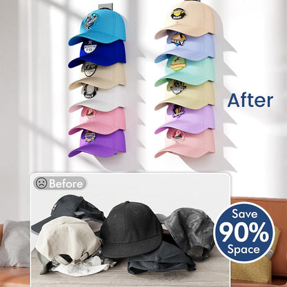 ⏰Tijdelijke aanbieding: 49% korting🧢Opbergrek voor baseballpetten