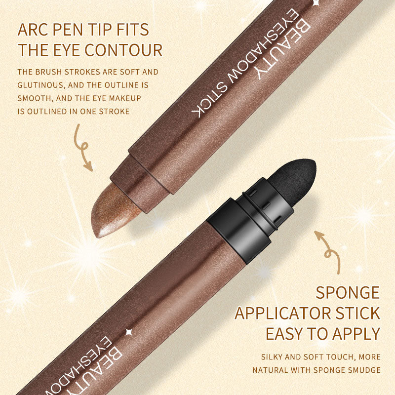 ⏰Aanbieding van de week: Koop 1 krijg 1 gratis✨Luminous Cream Eyeshadow Liner