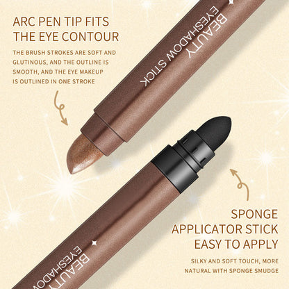 ⏰Aanbieding van de week: Koop 1 krijg 1 gratis✨Luminous Cream Eyeshadow Liner