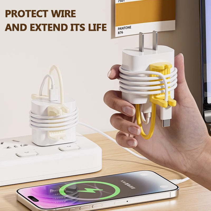 Telefoon Oplaadkabel Organisator