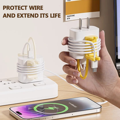 Telefoon Oplaadkabel Organisator