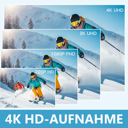 4K HD duim actiecamera
