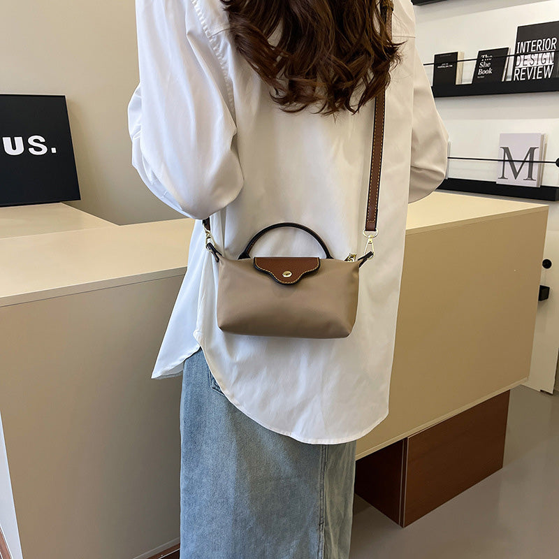 Dammode Colourblock Mini Kruisbodytas