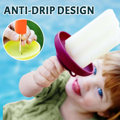 Silicone ijslolly standaard