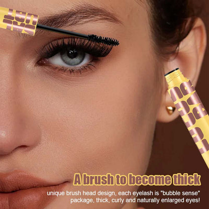 🌸 Bubble Mascara｜Volume en dikke wimpers, één veeg en je valt meteen op! ✨