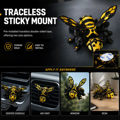 De Coolste Mechanische Bij Voor Jouw Setup! ⚡🐝🖤