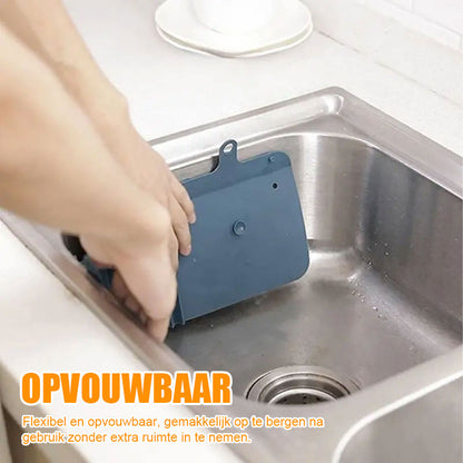 Opvouwbaar Waterscherm Tegen Spatten