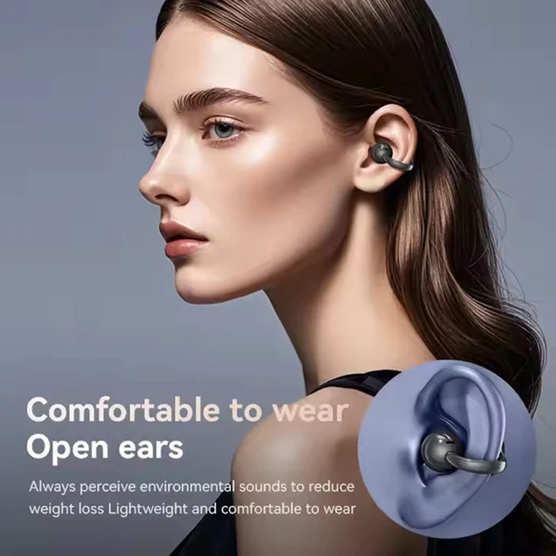 🌟Slimme Bluetooth-hoofdtelefoon met aanraakscherm 🌟