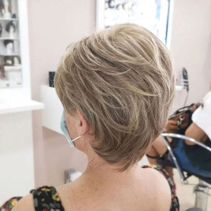 Accessoires voor kort natuurlijk haar