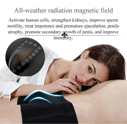 🔥Hot Sales - Massage magnetische therapie ondergoed voor mannen