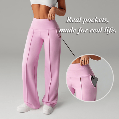 De Perfecte Mix Van Sport, Comfort & Elegantie! 🌙🌿👖