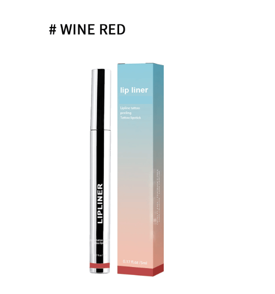 🥳 Verwijderbare lipliner