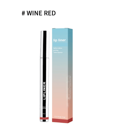 🥳 Verwijderbare lipliner