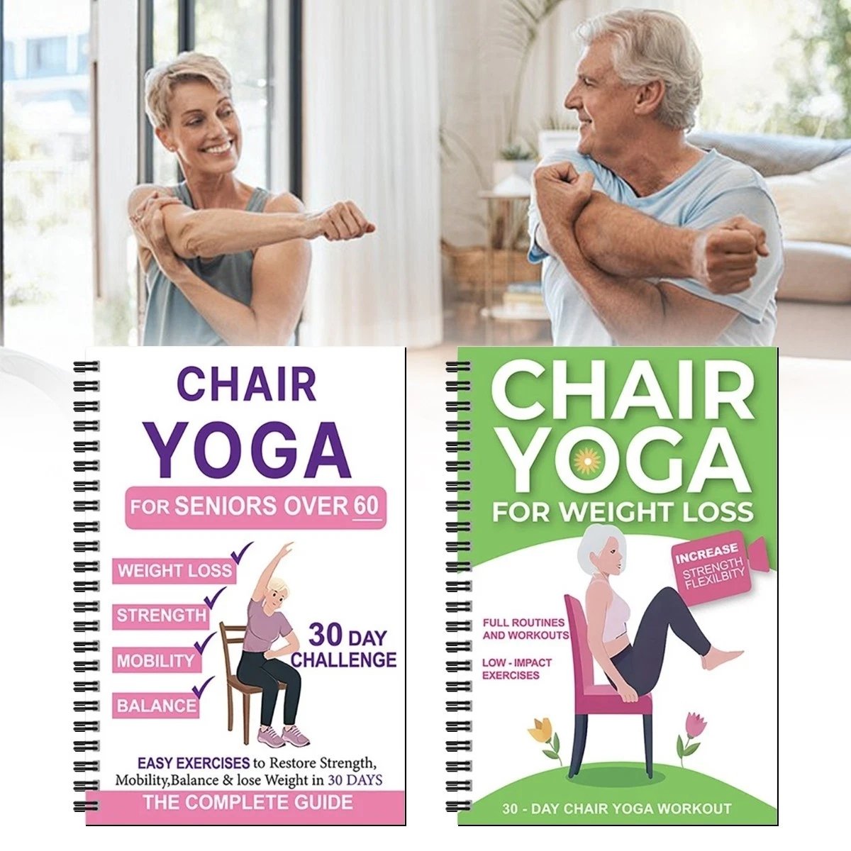 Blijf Sterk, Soepel en Actief op Elke Leeftijd! 🧘‍♀️🌸✨