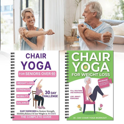 Blijf Sterk, Soepel en Actief op Elke Leeftijd! 🧘‍♀️🌸✨