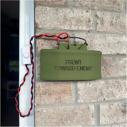 Maak van Je Voordeur de Grappigste in de Buurt! 😈🔔😂